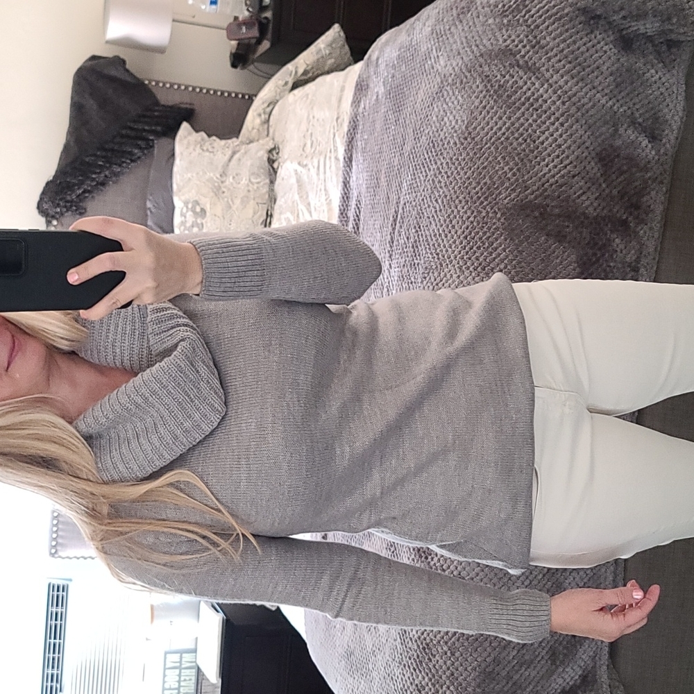 H&M Cowl Neck Sweater